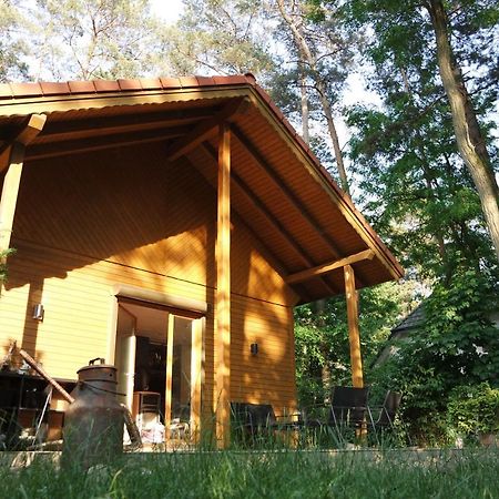 Wald Und Wohlsein Villa เบลิทซ์ ภายนอก รูปภาพ