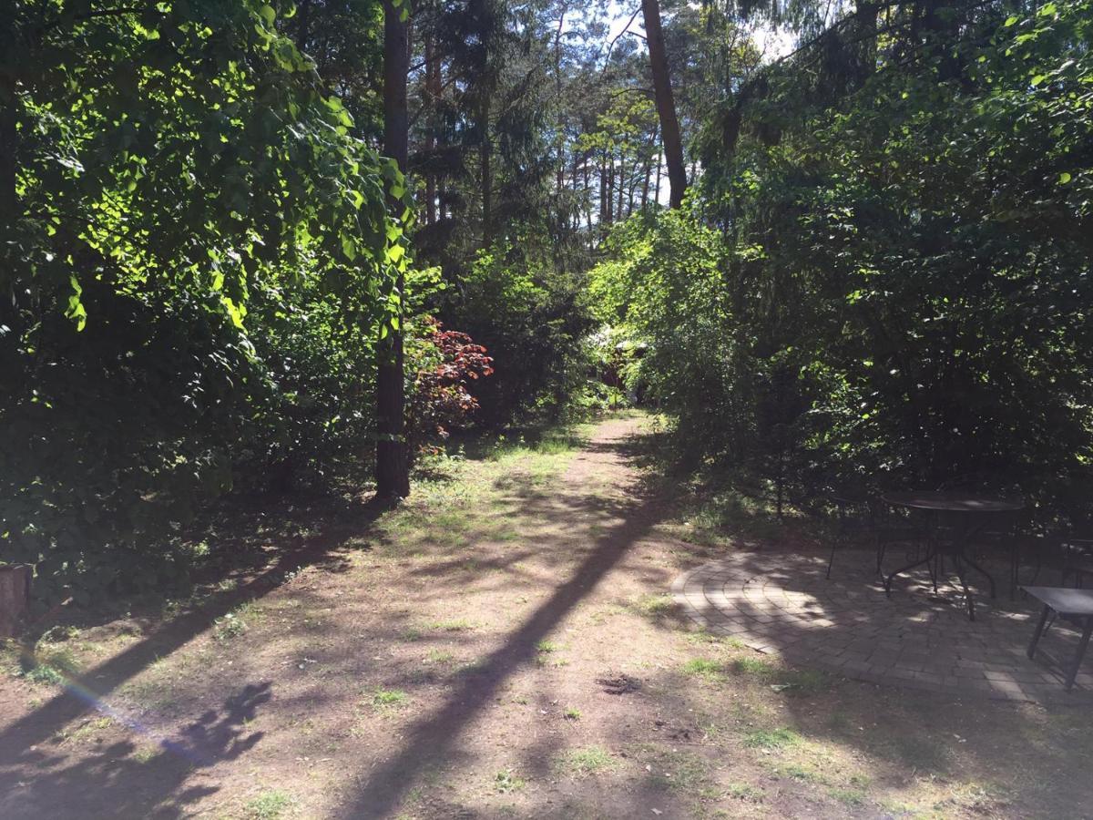 Wald Und Wohlsein Villa เบลิทซ์ ภายนอก รูปภาพ