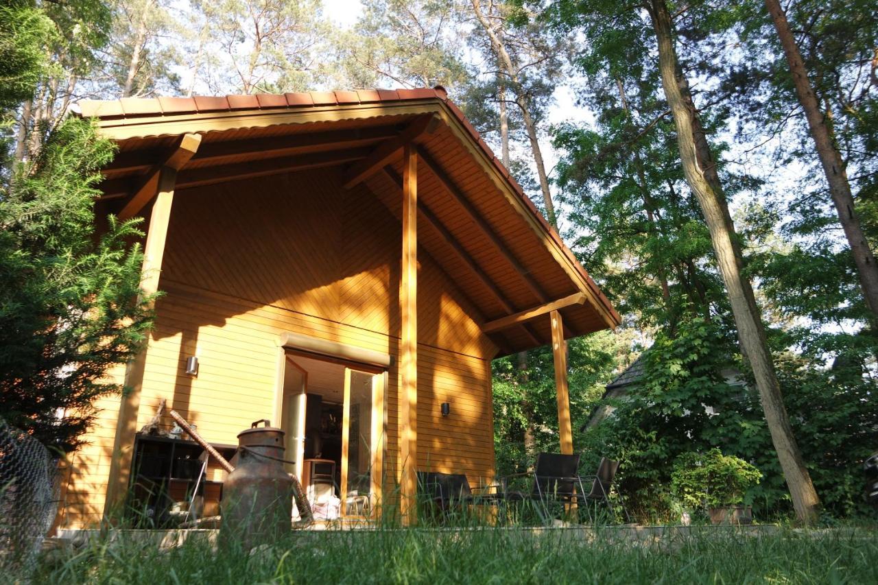 Wald Und Wohlsein Villa เบลิทซ์ ภายนอก รูปภาพ