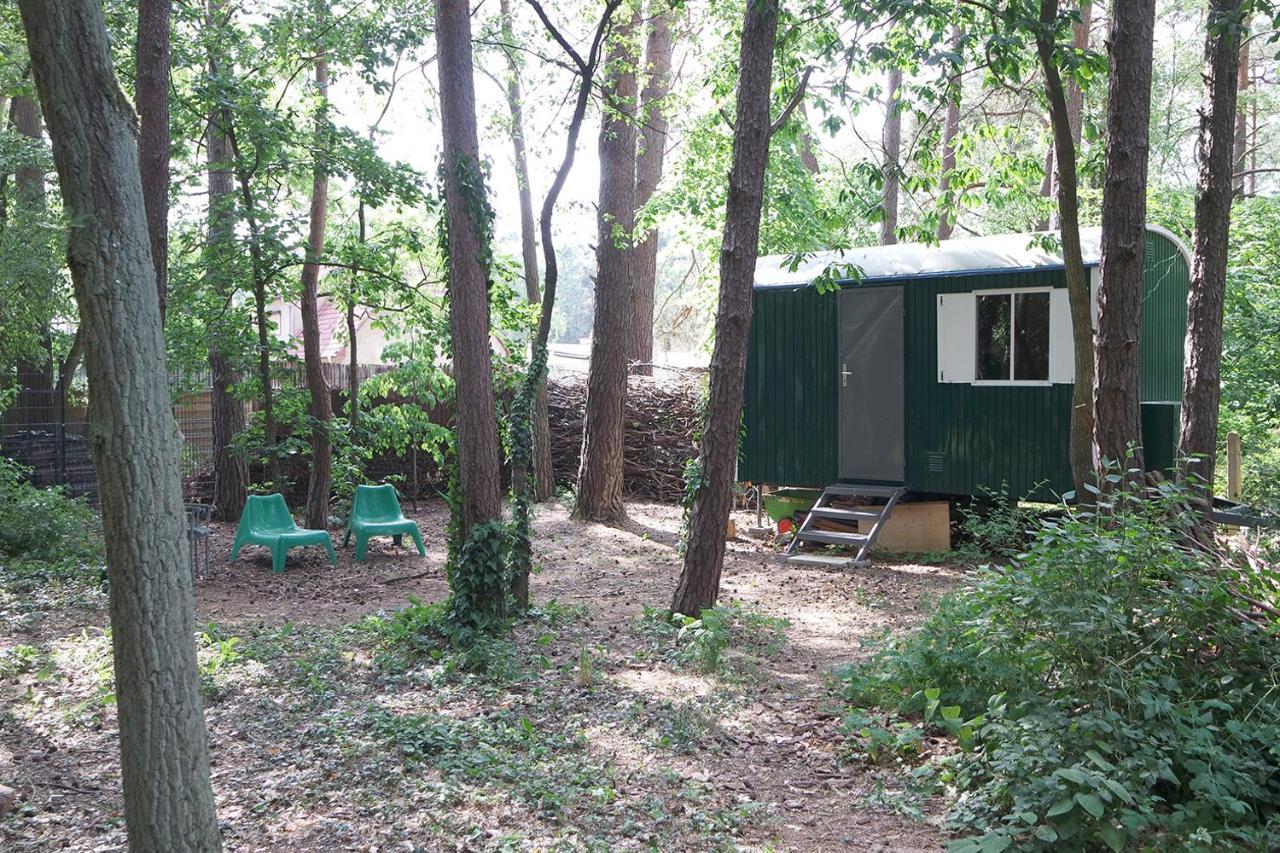 Wald Und Wohlsein Villa เบลิทซ์ ภายนอก รูปภาพ