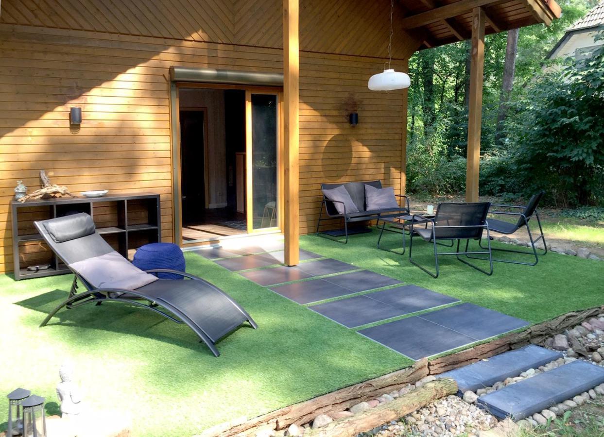 Wald Und Wohlsein Villa เบลิทซ์ ภายนอก รูปภาพ