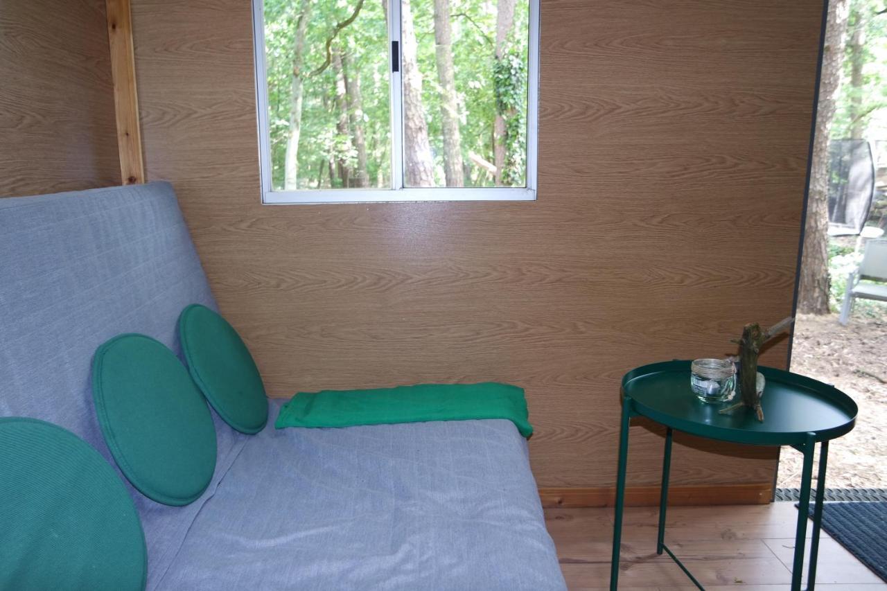 Wald Und Wohlsein Villa เบลิทซ์ ภายนอก รูปภาพ