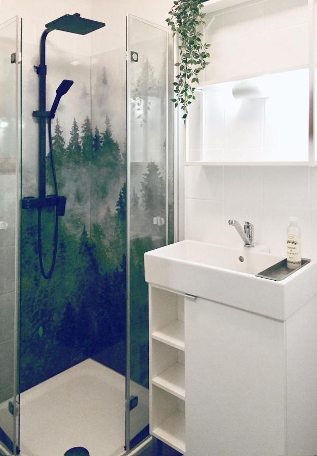 Wald Und Wohlsein Villa เบลิทซ์ ภายนอก รูปภาพ