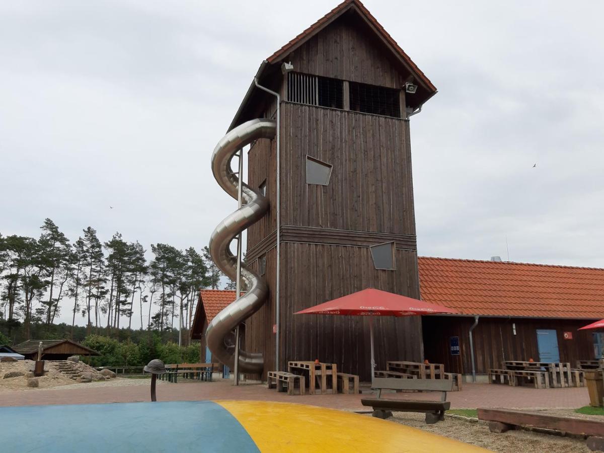 Wald Und Wohlsein Villa เบลิทซ์ ภายนอก รูปภาพ