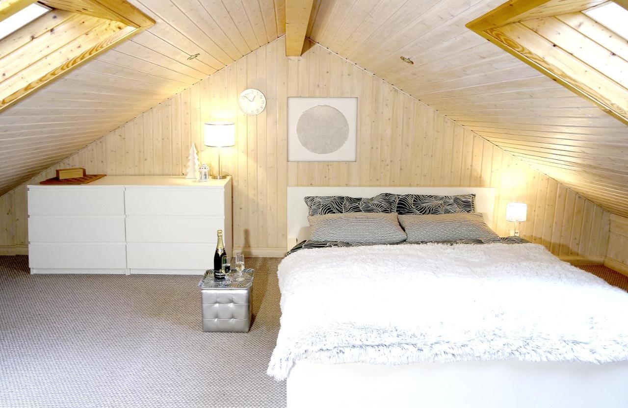 Wald Und Wohlsein Villa เบลิทซ์ ภายนอก รูปภาพ