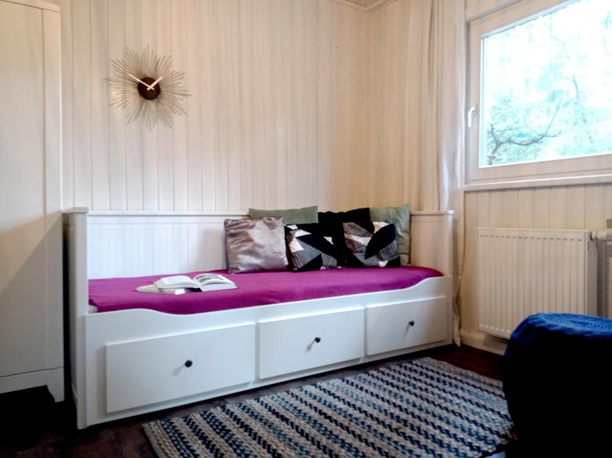 Wald Und Wohlsein Villa เบลิทซ์ ภายนอก รูปภาพ
