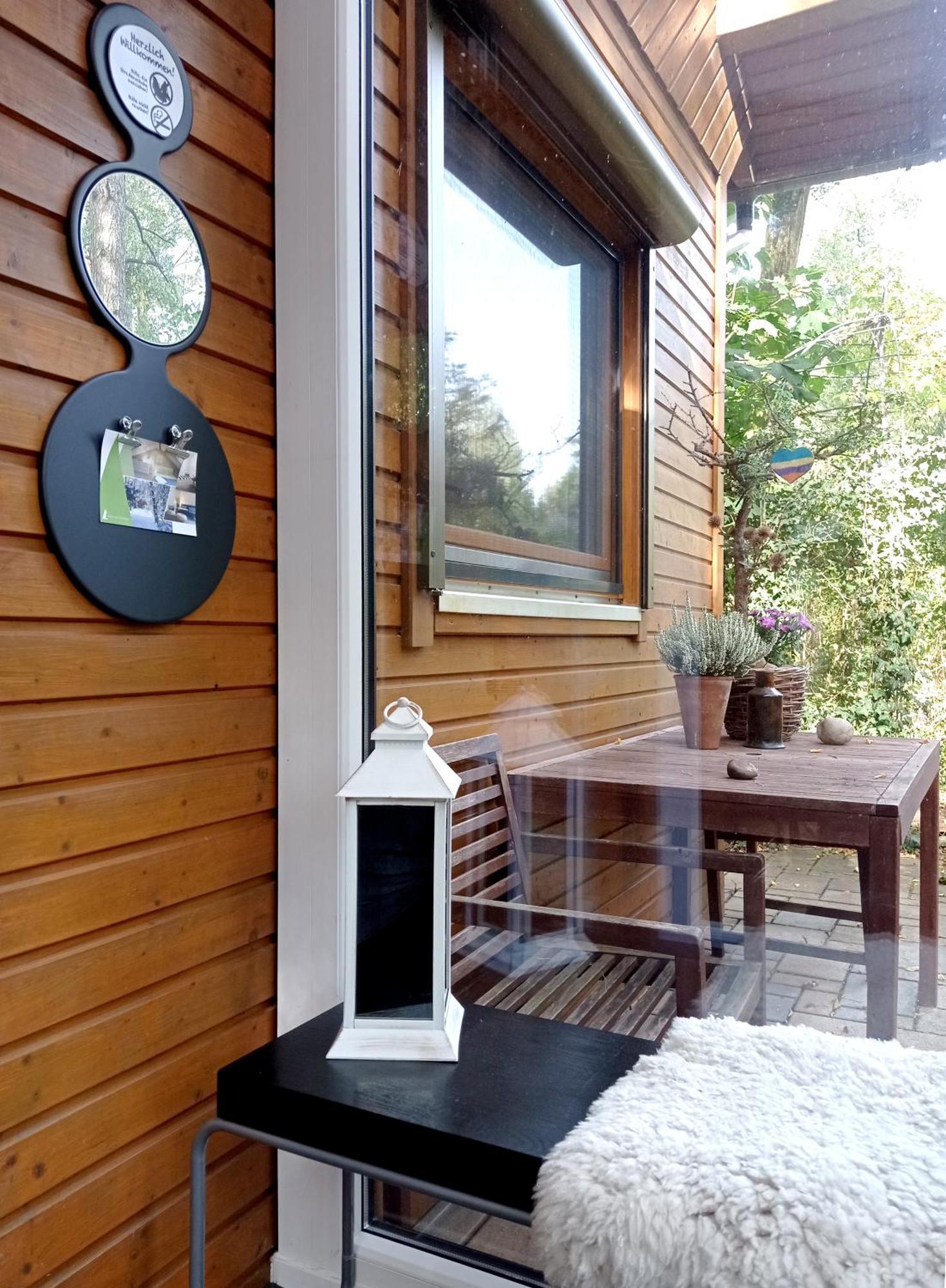 Wald Und Wohlsein Villa เบลิทซ์ ภายนอก รูปภาพ