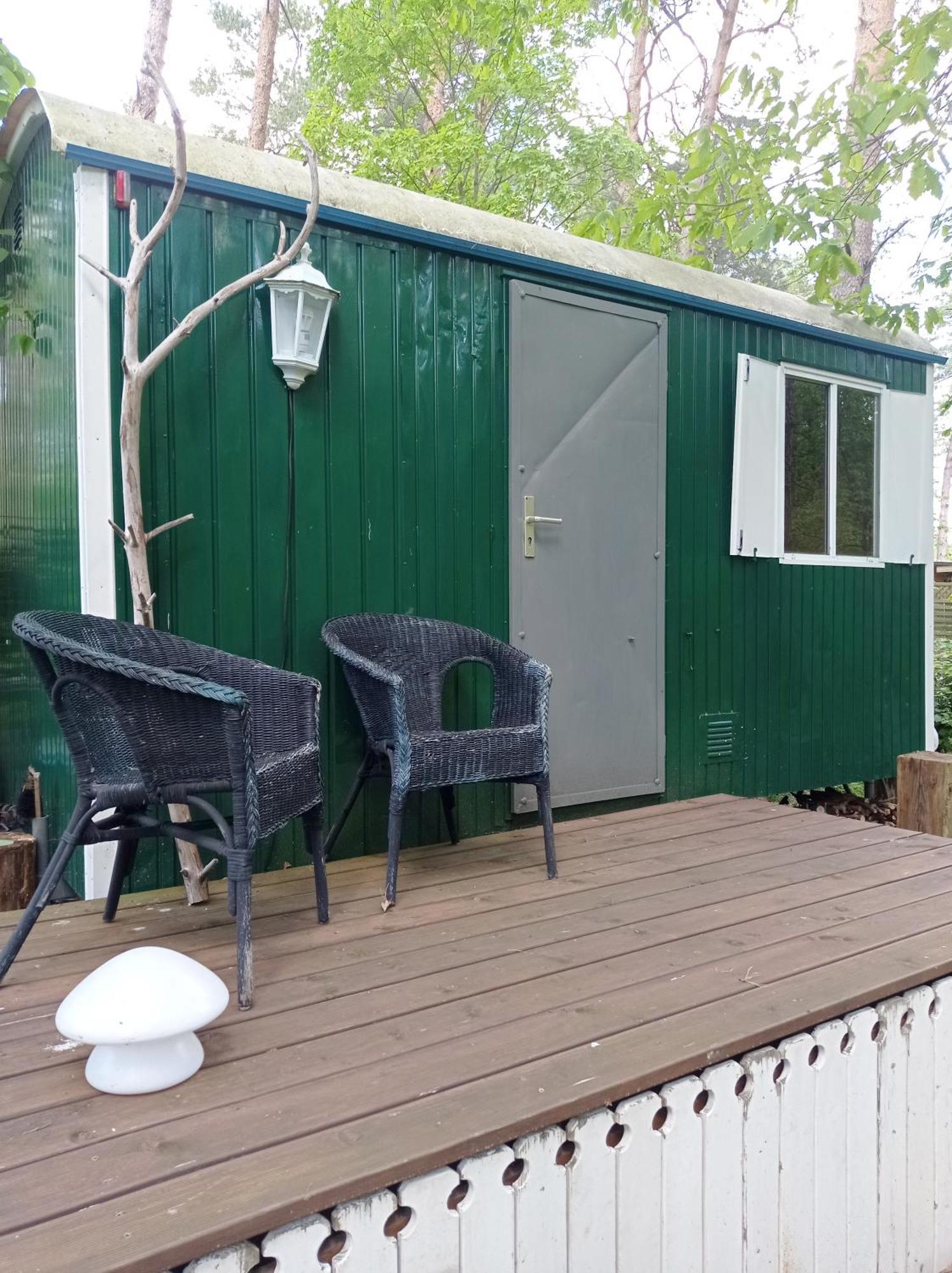 Wald Und Wohlsein Villa เบลิทซ์ ภายนอก รูปภาพ