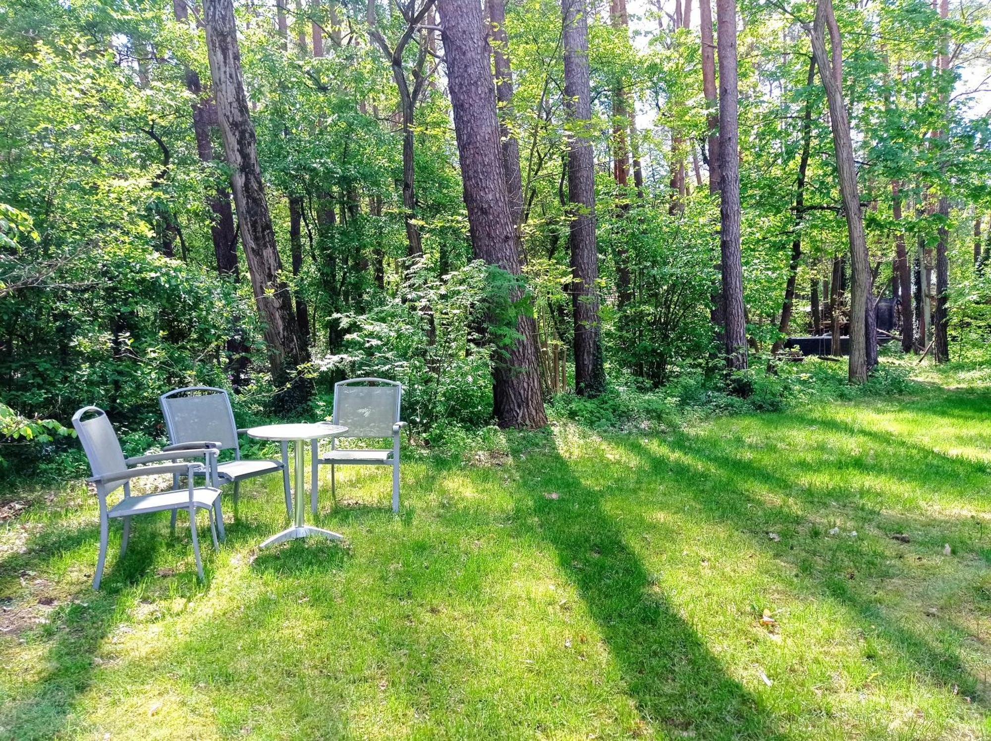 Wald Und Wohlsein Villa เบลิทซ์ ภายนอก รูปภาพ
