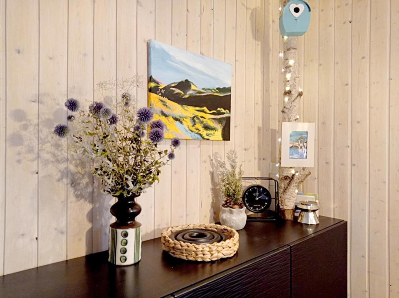 Wald Und Wohlsein Villa เบลิทซ์ ภายนอก รูปภาพ