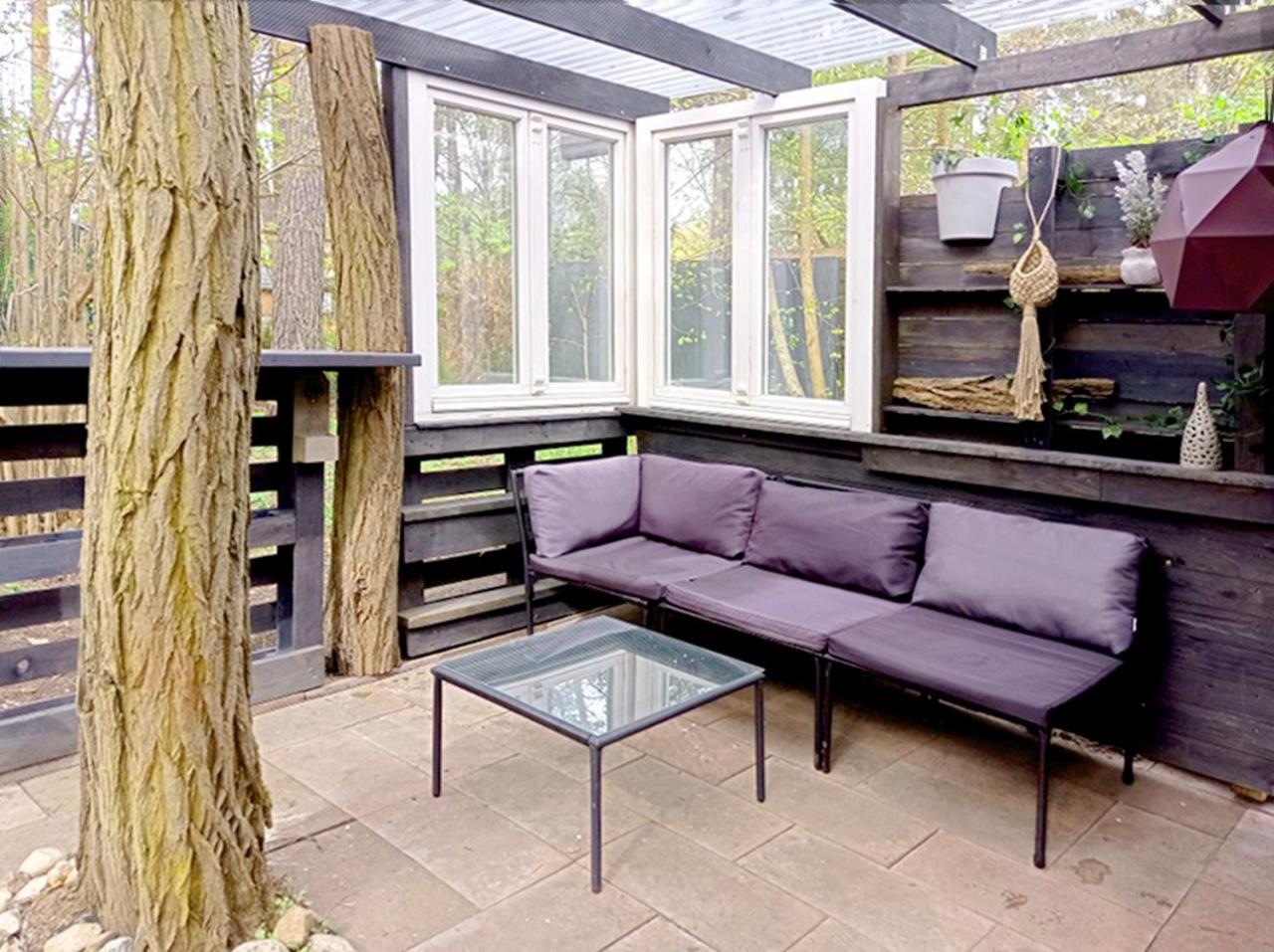 Wald Und Wohlsein Villa เบลิทซ์ ภายนอก รูปภาพ